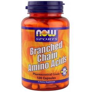 Branched Chain Amino Acids (120капс)